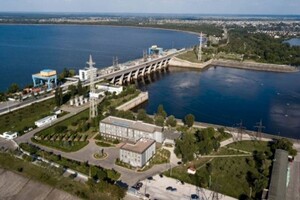 У Держагентстві водних ресурсів запевнили, що в Київської ГЕС великий запас міцності проти диверсій та ракетних ударів