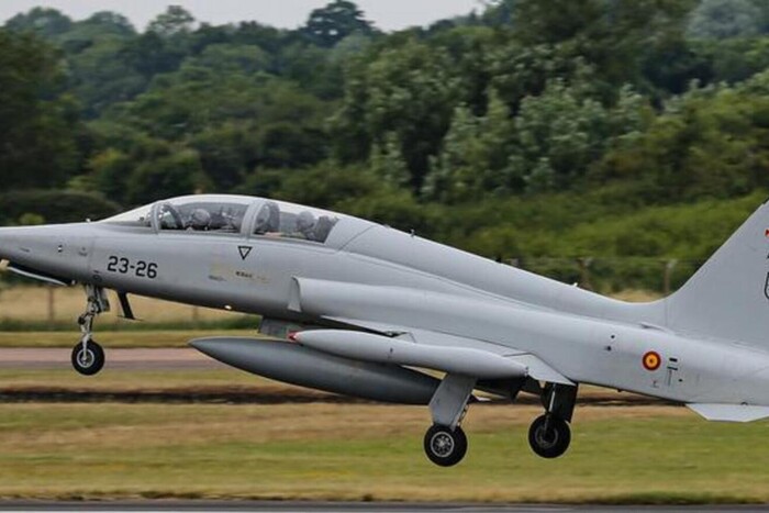 Іспанія візьметься за модернізацію винищувачів Northrop F-5B: що про них відомо