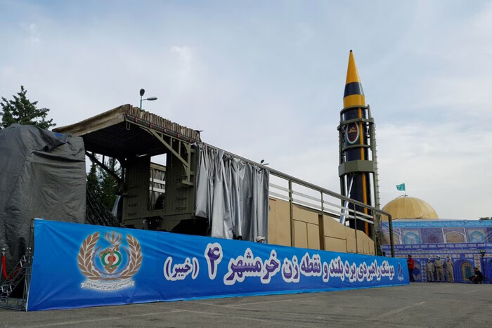 Les États-Unis imposent des sanctions contre les individus et les organisations qui contribuent au programme de missiles de l'Iran