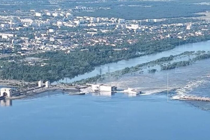 Подрыв Каховской ГЭС: масштабы катастрофы