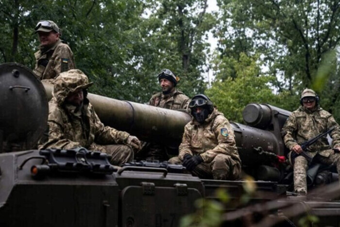 Украинские силы продолжают наземные атаки на Бахмутском направлении – ISW
