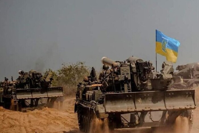 Україна ще не розпочала контрнаступ – Данілов 