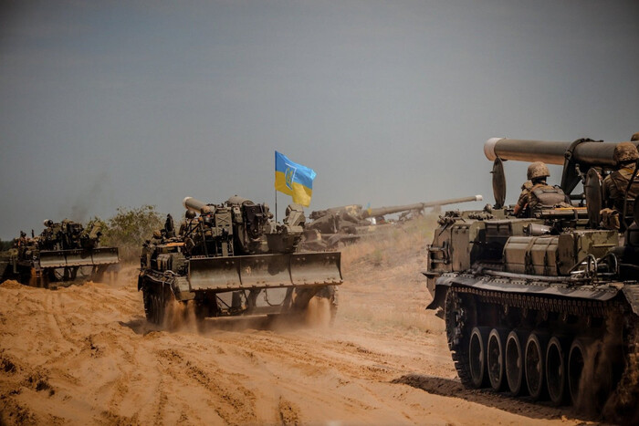 Украина еще не начала контрнаступление – Данилов