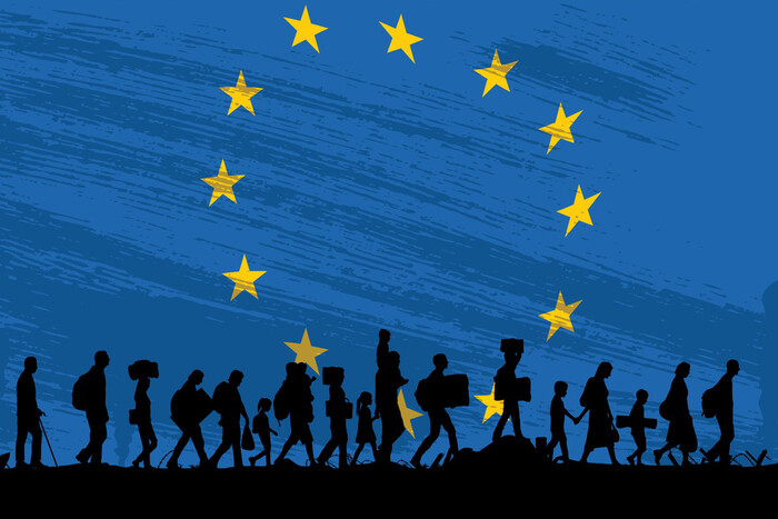 Евросоюз придумал новый план борьбы с нелегальными мигрантами