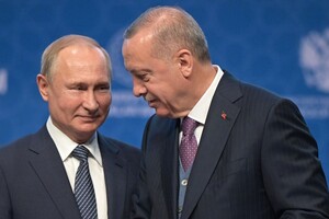 Підрив Каховської ГЕС. Путін хотів ввести в оману Ердогана