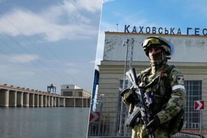 Після підриву Каховської ГЕС, окупанти частково відійшли із затоплених позицій – розвідка