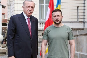 Зеленський провів телефонну розмову з Ердоганом: перші подробиці 