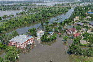 Наслідки підриву окупантами Каховської ГЕС