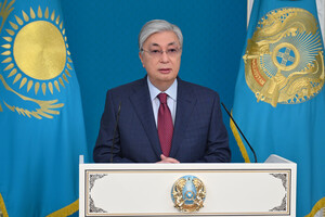 Президент Казахстану заявив про необхідність реформування Радбезу ООН