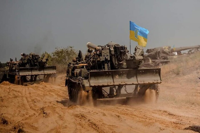 Україна розпочала контрнаступ – The Washington Post