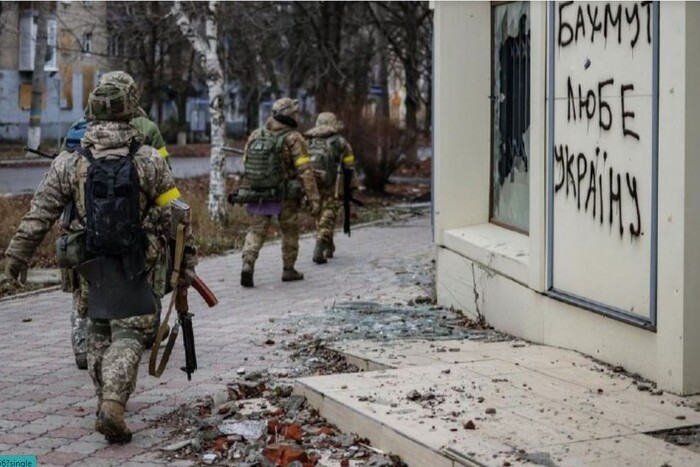 США підтвердили успіхи України біля Бахмута – CNN