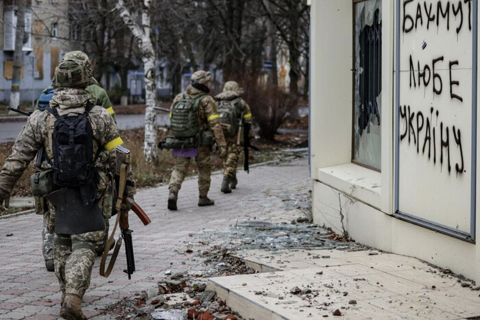 США подтвердили успехи Украины возле Бахмута – CNN