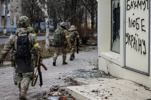 Потери украинских сил у Бахмута не повлияют на более масштабное запланированное украинское контрнаступление