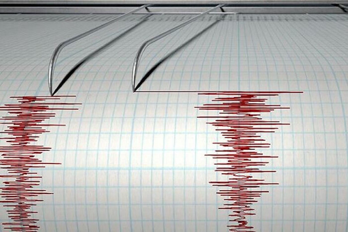 В Полтаве зафиксировано землетрясение