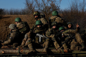 Українські війська продовжують завдавати ударів по тилових районах окупованої Луганської області