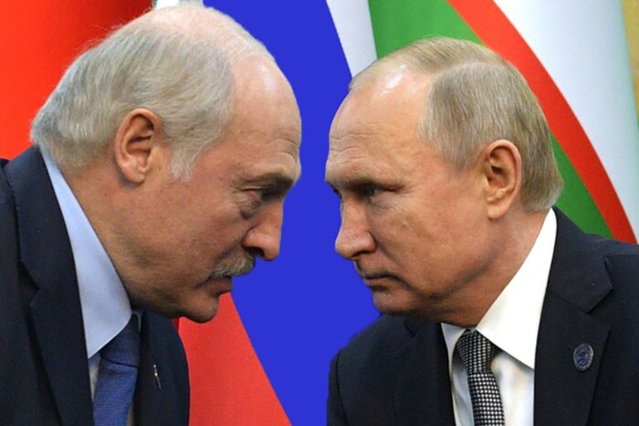 Лукашенко знову летить до Путіна