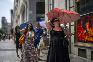 Іспанія зафіксувала найспекотнішу весну за всю історію спостережень