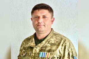 Коли почалася повномасштабна війна, Володимир одразу вирушив знову захищати Україну від російських окупантів