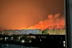 В Бердянську пролунали гучні вибухи, фото та відео