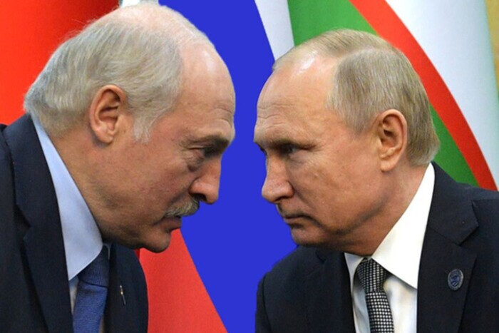 Лукашенко снова летит к Путину