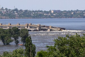 Росія хоче переконати світ, що Україна винна у підриві Каховської ГЕС