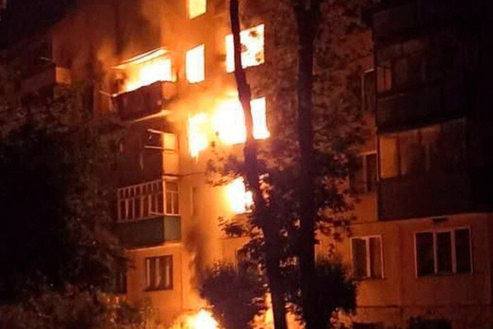 Взрывы и обстрелы: Белгородщина ночью не спала из-за «хлопка» (фото)