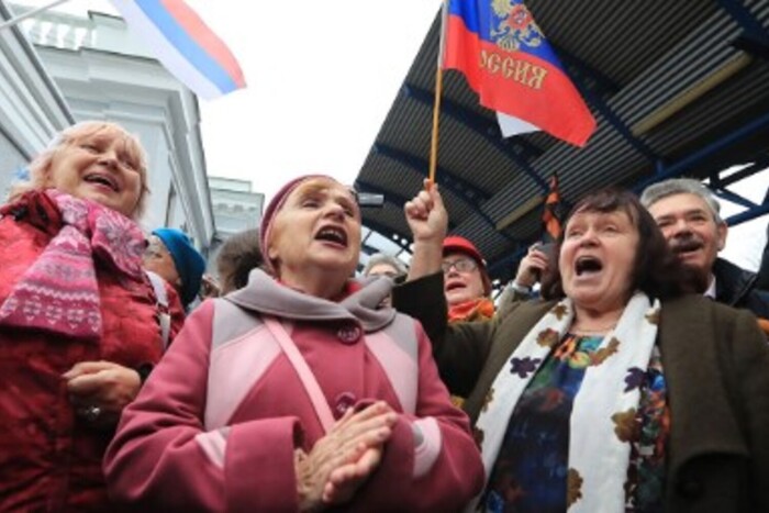 Градус ненависті росіян до України, ЄС та США зашкалює: дані соцопитування 