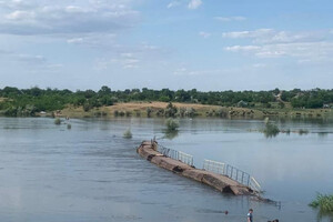 Последствия подрыва Каховской ГЭС