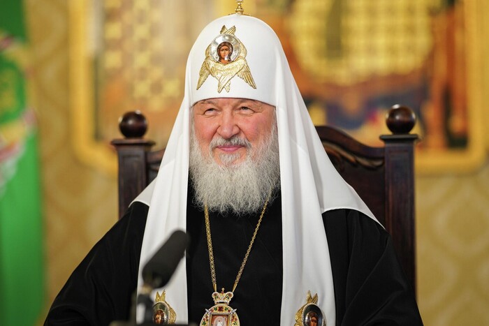 Естонія заборонила в’їзд патріарху Кирилу