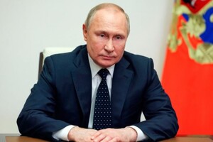 Путін заявив, що РФ не вистачає сучасних озброєнь