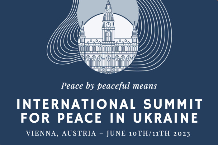 Як російська пропаганда у Відні «бореться» за мир в Україні