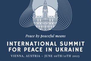 Як російська пропаганда у Відні «бореться» за мир в Україні