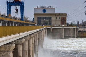 Каховська ГЕС до вибуху була в цілком робочому стані