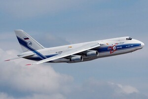 Росія експлуатує 36 Ан-124, з них десять належать підсанкційній «Волга-Днєпр»