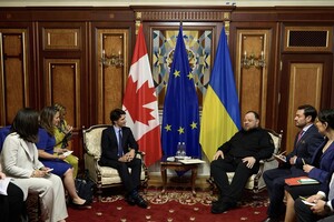 Трюдо і його стильні шкарпетки: яку пару прем'єр Канади обрав для візиту в Україну