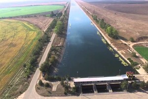 Брак води окупований Крим відчує наступного року 