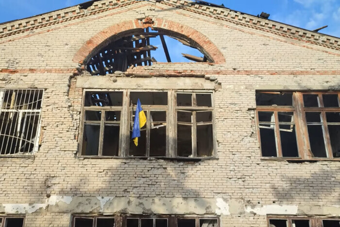ВСУ освободили Благодатное в Донецкой области (видео)