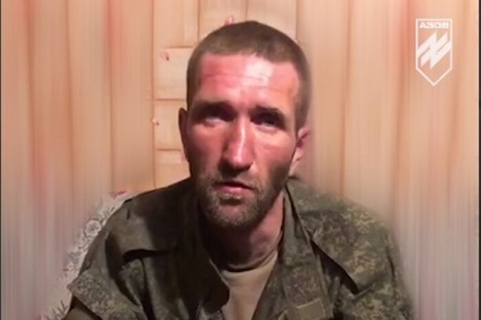 Бійці «Азову» взяли у полон снайпера з підрозділу «Шторм-Z»