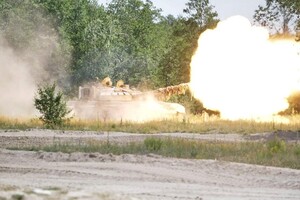 На Донбасі протягом минулої доби відбулось 25 бойових зіткнень