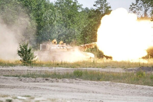 На Донбассе за прошедшие сутки произошло 25 боевых столкновений