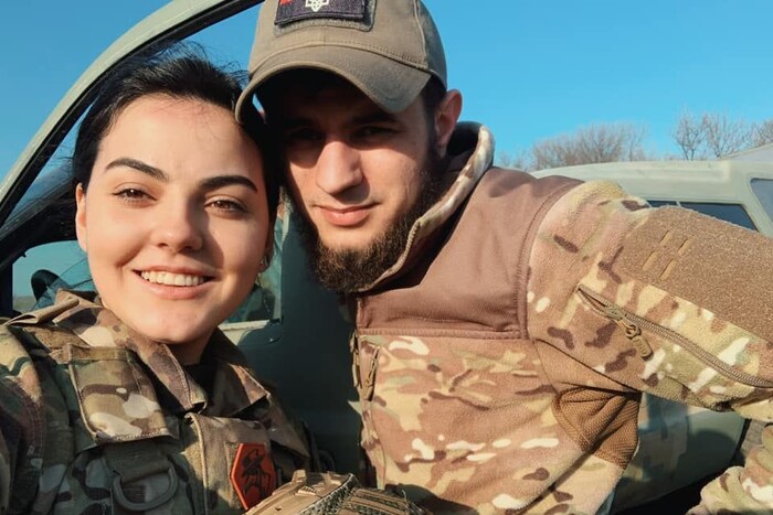 Шлюб після смерті. Чому дівчина загиблого Героя України Да Вінчі пішла судитися
