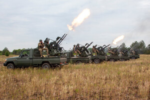 Украинские военные уничтожили две боевые машины пехоты врага