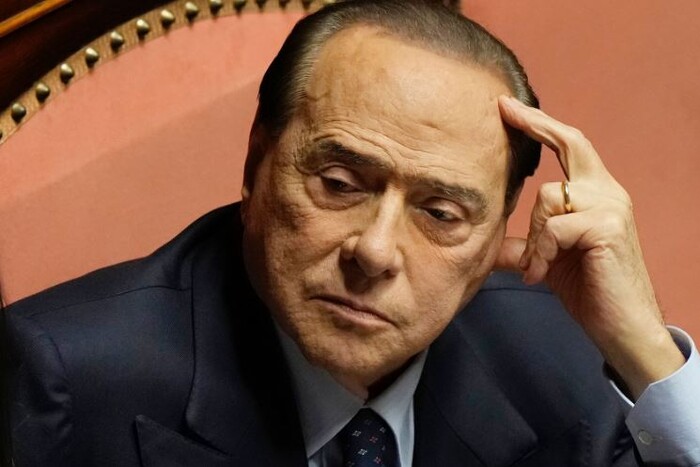 Помер колишній прем'єр-міністр Італії Сільвіо Берлусконі 