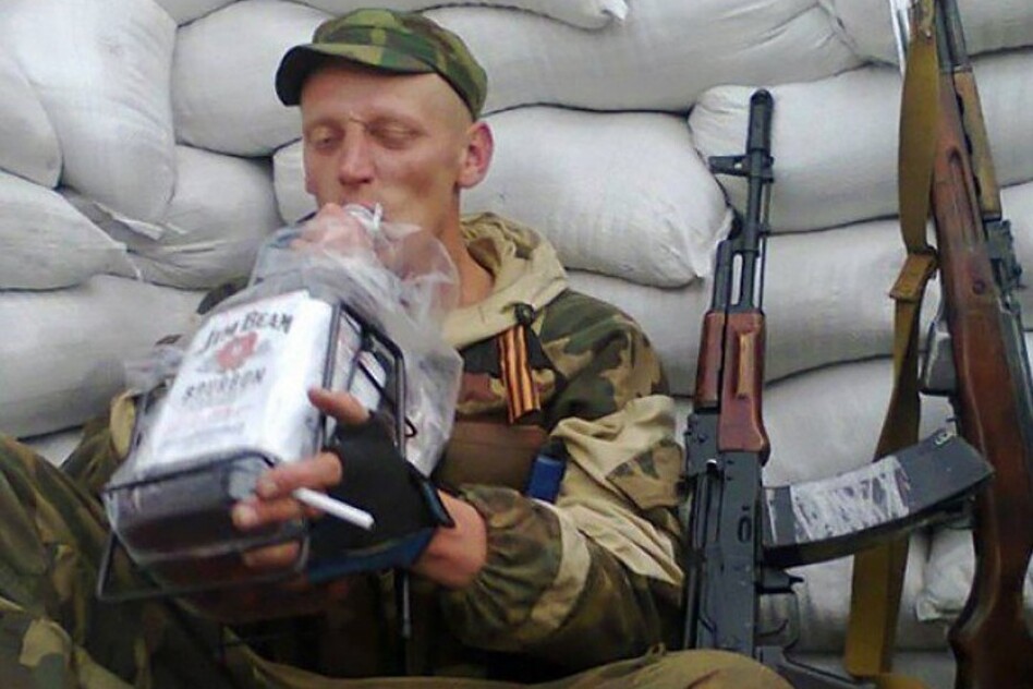 «Одноразові солдати». Як алкоголь і наркотики ведуть російську армію у бій