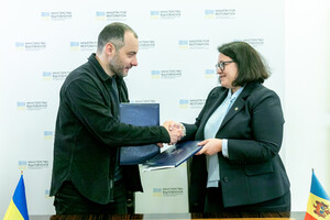 Україна та Молдова побудують прикордонний міст через Дністер: підписано угоду
