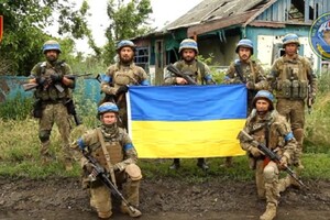 ЗСУ продовжують звільняти тимчасово окуповані території України