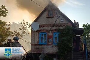 Окупанти обстріляли Костянтинівку: є жертви