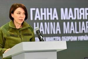 Ганна Маляр розповіла про успіхи ЗСУ на Бахмутському напрямку