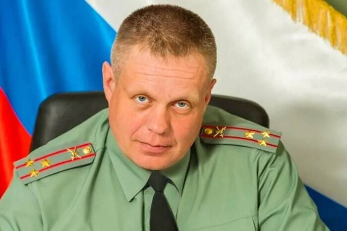 ЗСУ на Запоріжжі ліквідували генерал-майора РФ Горячева