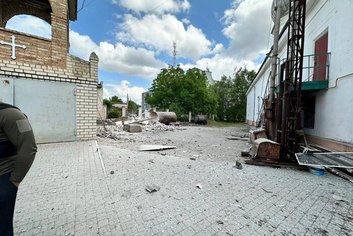 На Херсонщині російські військові розстріляли священника з артилерії